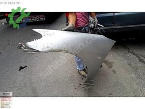 2004-2006 CİVİC SOL ÖN ÇAMURLUK HONDA ORJİNAL ÇIKMA PARÇA