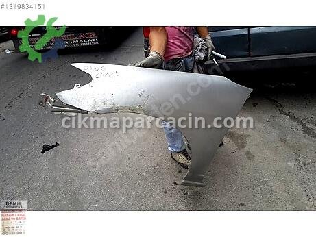 Honda Civic Sol Ön Çamurluk çıkma parça