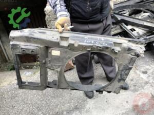2004-2007 307-C4 ÖN PANEL PEUGEOT ORJİNAL ÇIKMA PARÇA