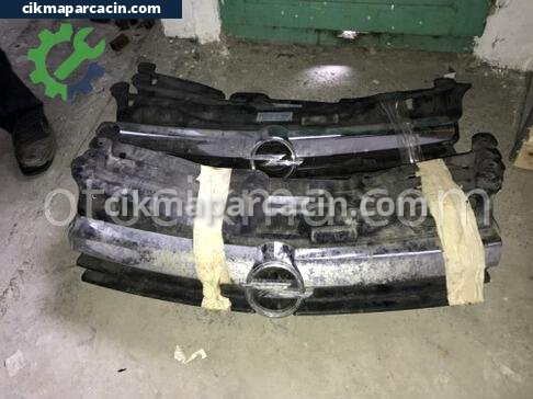 Opel Astra Panjur çıkma parça