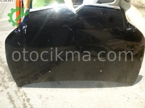 Citroen C4 Kaput 2004-2007 çıkma parça