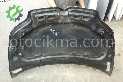 Citroen C4 Kaput 2004-2007 çıkma parça