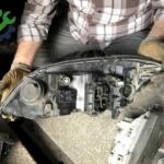 2004-2007 COROLLA HB SAĞ FAR TOYOTA ORJİNAL ÇIKMA PARÇA