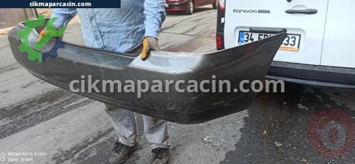 Toyota Corolla Arka Tampon çıkma parça