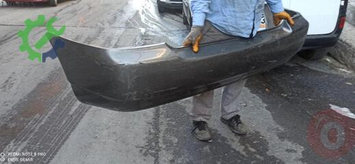 Toyota Corolla Arka Tampon 2004-2007 çıkma parça
