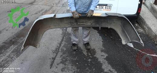 Toyota Corolla Arka Tampon 2004-2007 çıkma parça