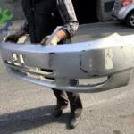 2004-2007 COROLLA SEDAN ÖN TAMPON TOYOTA ORJİNAL ÇIKMA