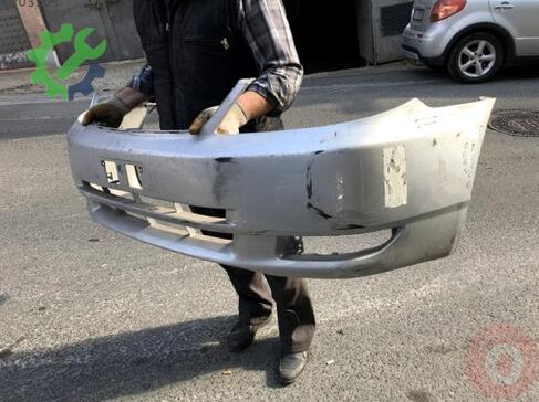 Toyota Corolla Ön Tampon 2004-2007 çıkma parça
