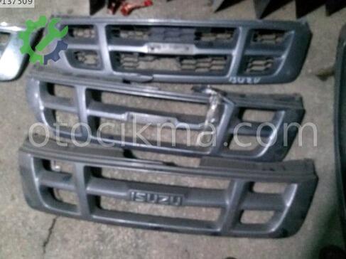 Isuzu D-Max Panjur 2004-2007 çıkma parça