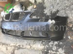 2004-2007 E60 5 SERİSİ ÖN TAMPON BMW ÇIKMA PARÇA