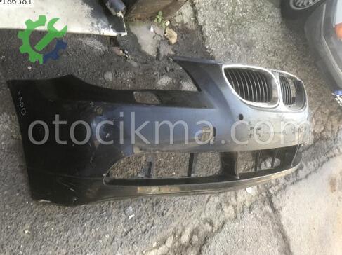 BMW 5 Serisi Ön Tampon 2004-2007 çıkma parça
