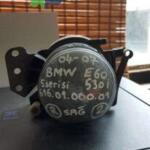 2004-2007 E60 SAĞ SOL SİS BMW ORJİNAL ÇIKMA PARÇA