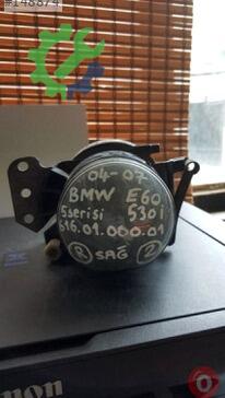 BMW 5 Serisi Sol Konsol 2004-2007 çıkma parça
