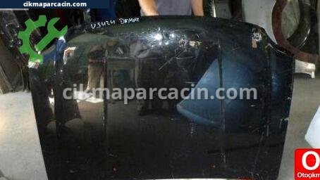 Isuzu D-Max Kaput çıkma parça