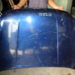 2004-2007 MODEL  D-MAX 2 ADET KAPUT ISUZU ÇIKMA PARÇA