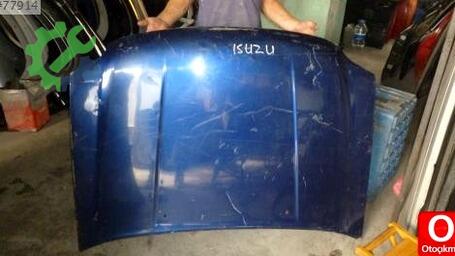Isuzu D-Max Kaput 2004-2007 çıkma parça