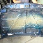 2004-2007 MODEL  D-MAX 2 ADET KAPUT ISUZU ÇIKMA PARÇA
