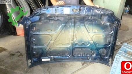 Isuzu D-Max Kaput 2004-2007 çıkma parça