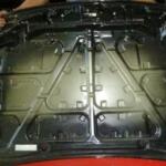 2004-2007 MODEL  D-MAX 2 ADET KAPUT ISUZU ÇIKMA PARÇA