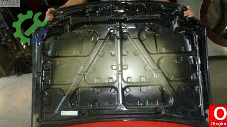 Isuzu D-Max Kaput 2004-2007 çıkma parça