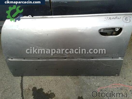 Subaru Outback Sol Ön Kapı çıkma parça