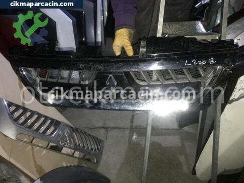 Mitsubishi Pajero Panjur çıkma parça
