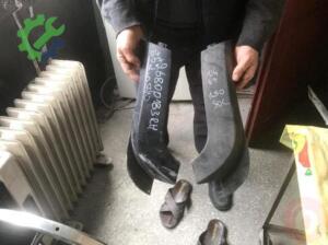 2004-2007 R50 SAĞ SOL ARKA DODİK MİNİ COOPER ORJİNAL ÇIKMA