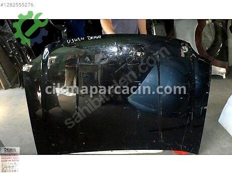 Isuzu D-Max Kaput çıkma parça