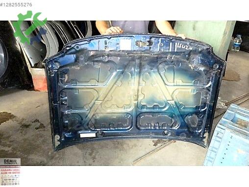 Isuzu D-Max Kaput çıkma parça