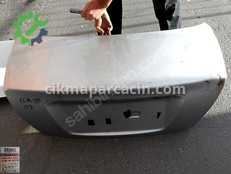Hyundai Elantra Bagaj çıkma parça