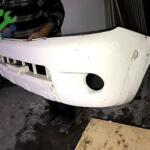 2004-2007 HİLÜX ÖN TAMPON TOYOTA ORJİNAL ÇIKMA PARÇA