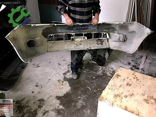 Toyota Hilux Ön Tampon çıkma parça