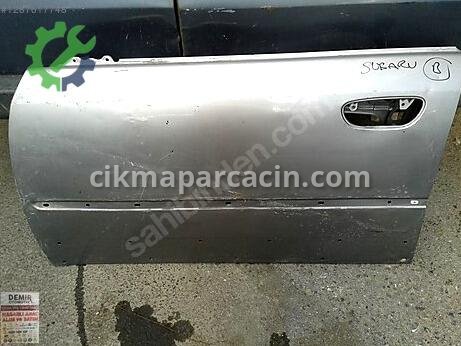 Subaru Outback Sol Ön Kapı çıkma parça