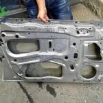2004-2007 OUTBACK SOL ÖN KAPI SUBARU ORJİNAL ÇIKMA PARÇA