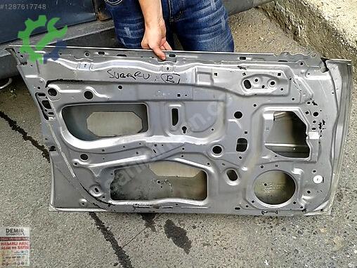 Subaru Outback Sol Ön Kapı çıkma parça