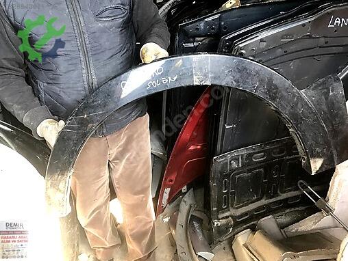 Diğer Dodik çıkma parça