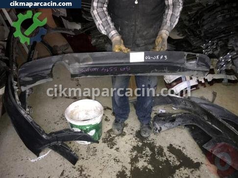 Audi A3 Tampon Spoyleri çıkma parça