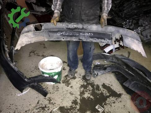 Audi A3 Tampon Spoyleri 2004-2008 çıkma parça
