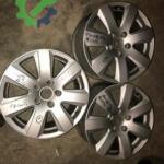 2004-2008 A4 16 İNÇ JANT AUDİ ORJİNAL ÇIKMA PARÇA