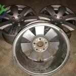 2004-2008 A4 16 İNÇ JANT AUDİ ORJİNAL ÇIKMA PARÇA