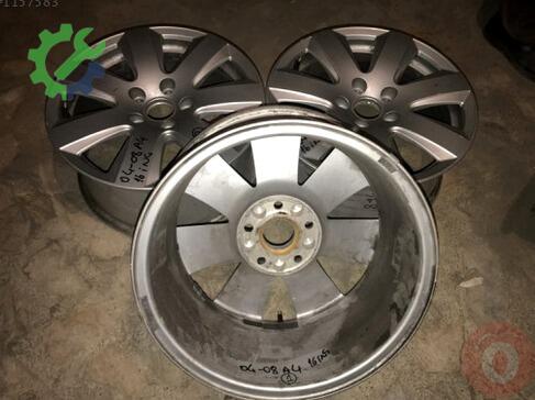 Audi A4 Jant 2004-2008 çıkma parça