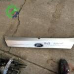 2004-2008 FİESTA BAGAJ KAPLAMASI FORD ORJİNAL ÇIKMA PARÇA