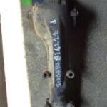 2004-2008 FORESTER WRX STİ DEFRANSİYEL SUBARU ORJİNAL ÇIKMA
