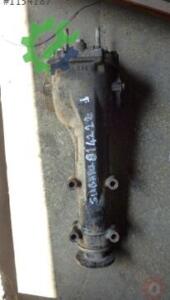 2004-2008 FORESTER WRX STİ DEFRANSİYEL SUBARU ORJİNAL ÇIKMA