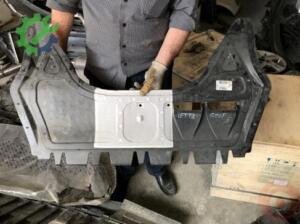 2004-2008 GOLF 5-JETTA MOTOR ALT MUHAFAZASI VOLKSWAGEN