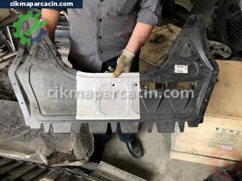 Volkswagen Golf Motor Alt Muhafaza çıkma parça