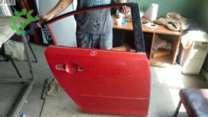 2004-2008 MAZDA 3 SEDAN SAĞ ARKA KAPI MAZDA ÇIKMA PARÇA