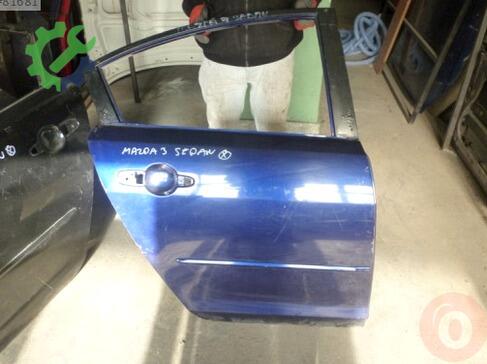 Mazda 3 Sağ Arka Kapı 2004-2008 çıkma parça