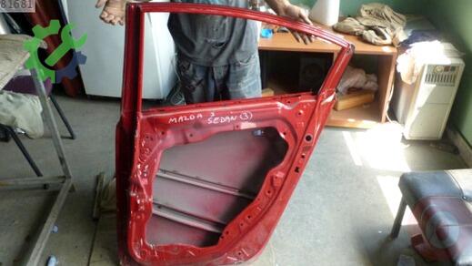Mazda 3 Sağ Arka Kapı 2004-2008 çıkma parça