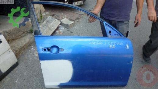 Mazda 3 Sağ Ön Kapı 2004-2008 çıkma parça